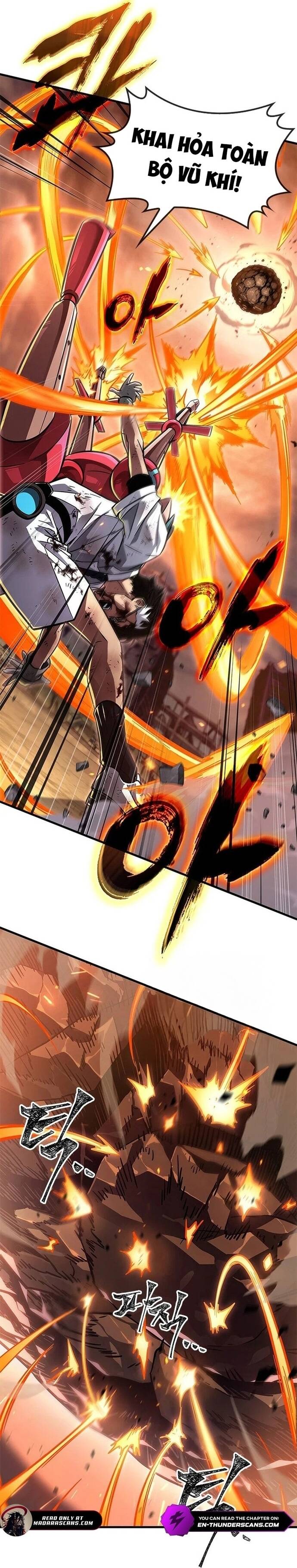 Từ Youtuber Thể Hình Triệu View Thành Kẻ Vô Dụng Trong Thế Giới Webtoon: Chapter 15