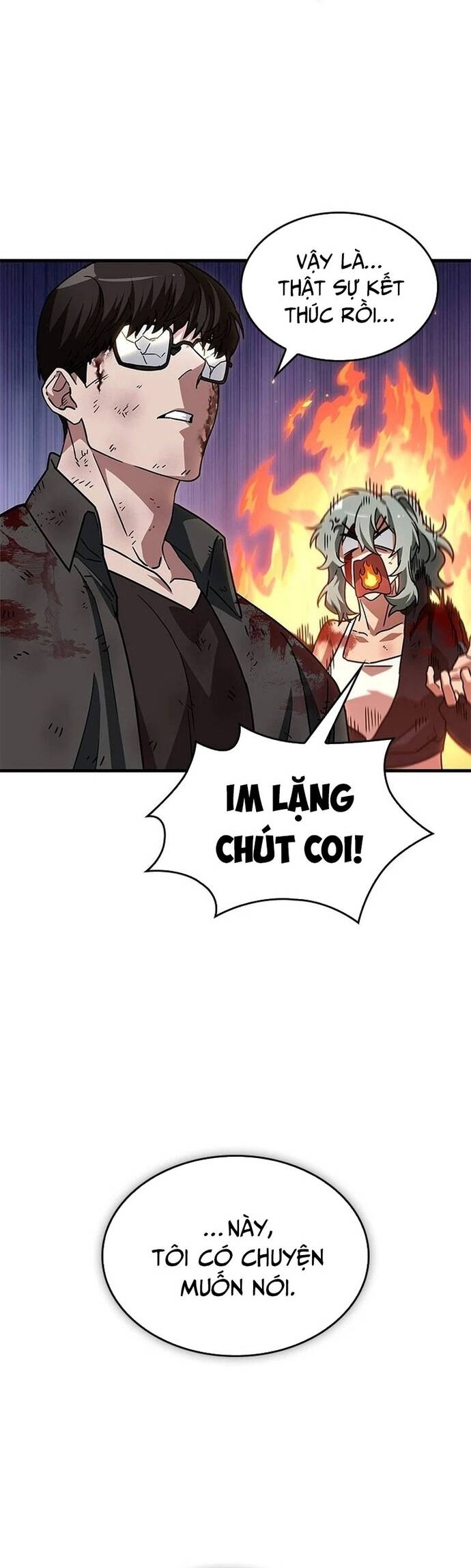 Từ Youtuber Thể Hình Triệu View Thành Kẻ Vô Dụng Trong Thế Giới Webtoon: Chapter 15