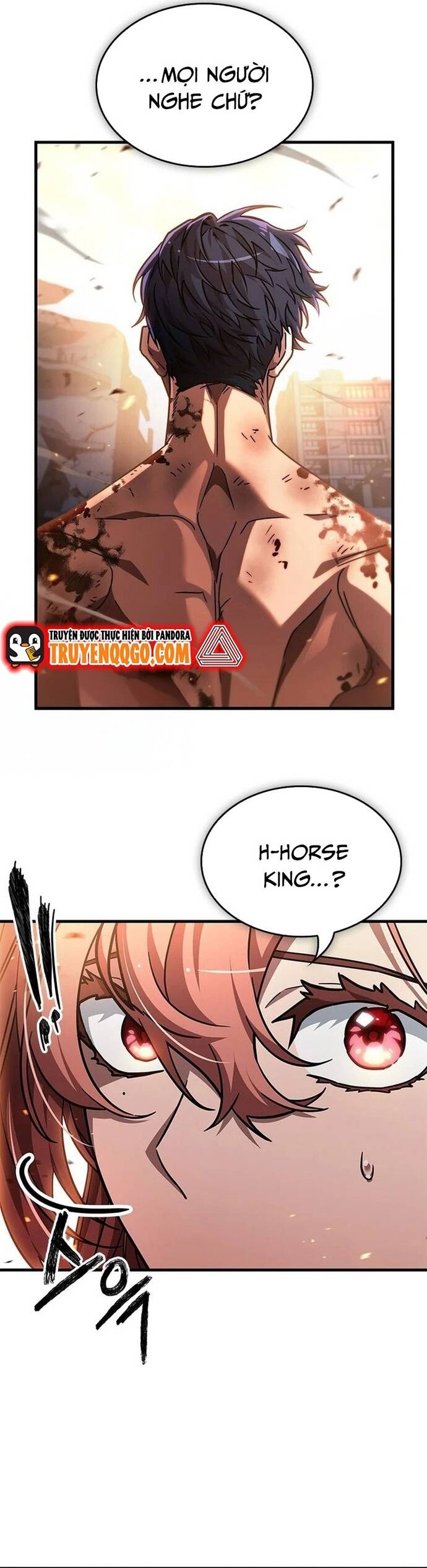 Từ Youtuber Thể Hình Triệu View Thành Kẻ Vô Dụng Trong Thế Giới Webtoon: Chapter 15
