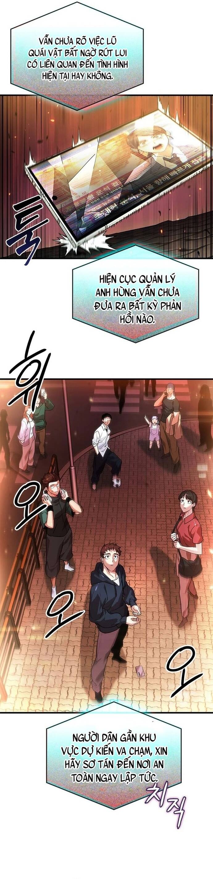 Từ Youtuber Thể Hình Triệu View Thành Kẻ Vô Dụng Trong Thế Giới Webtoon: Chapter 15