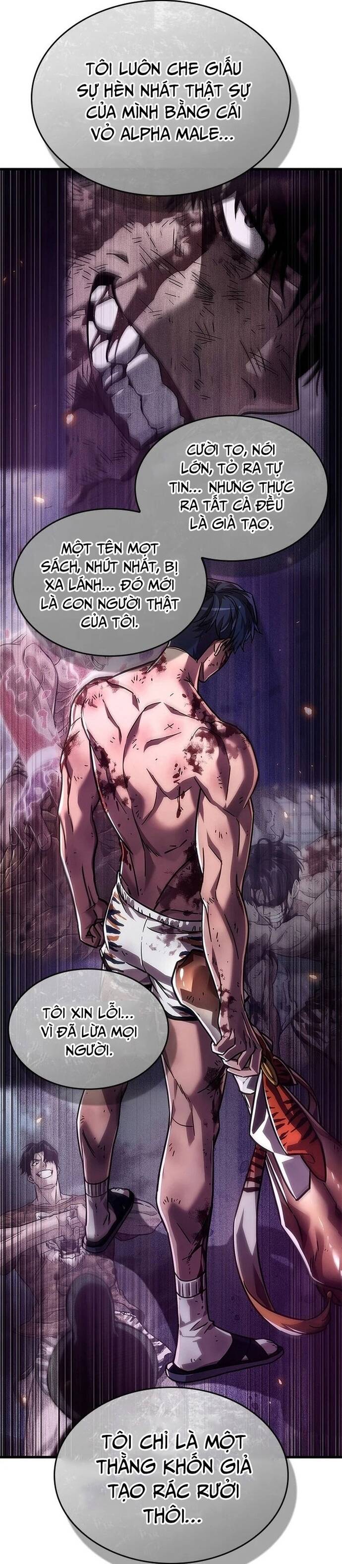 Từ Youtuber Thể Hình Triệu View Thành Kẻ Vô Dụng Trong Thế Giới Webtoon: Chapter 15