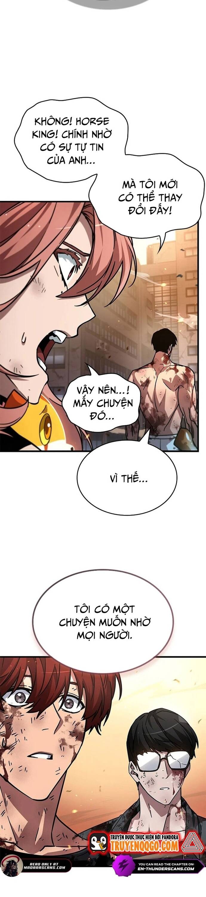 Từ Youtuber Thể Hình Triệu View Thành Kẻ Vô Dụng Trong Thế Giới Webtoon: Chapter 15