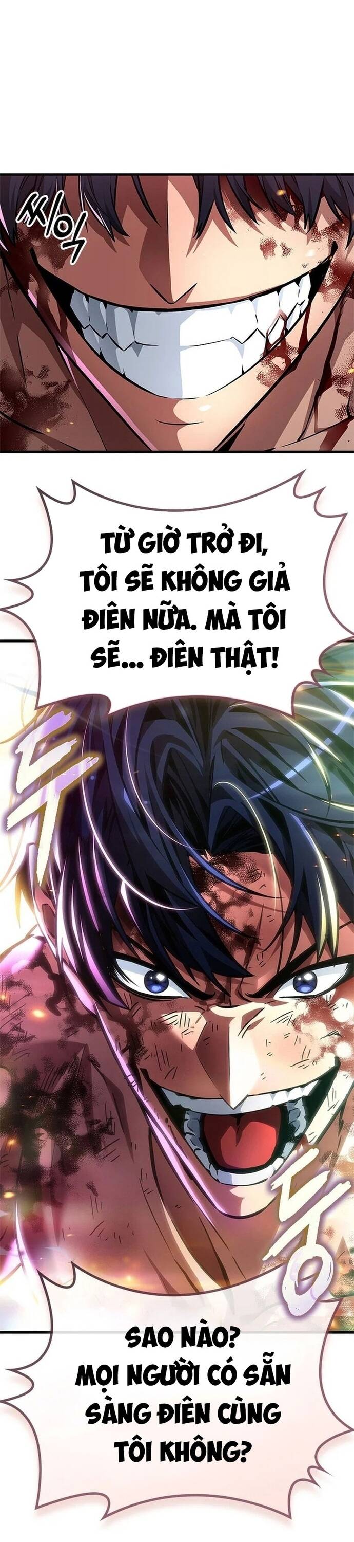 Từ Youtuber Thể Hình Triệu View Thành Kẻ Vô Dụng Trong Thế Giới Webtoon: Chapter 15