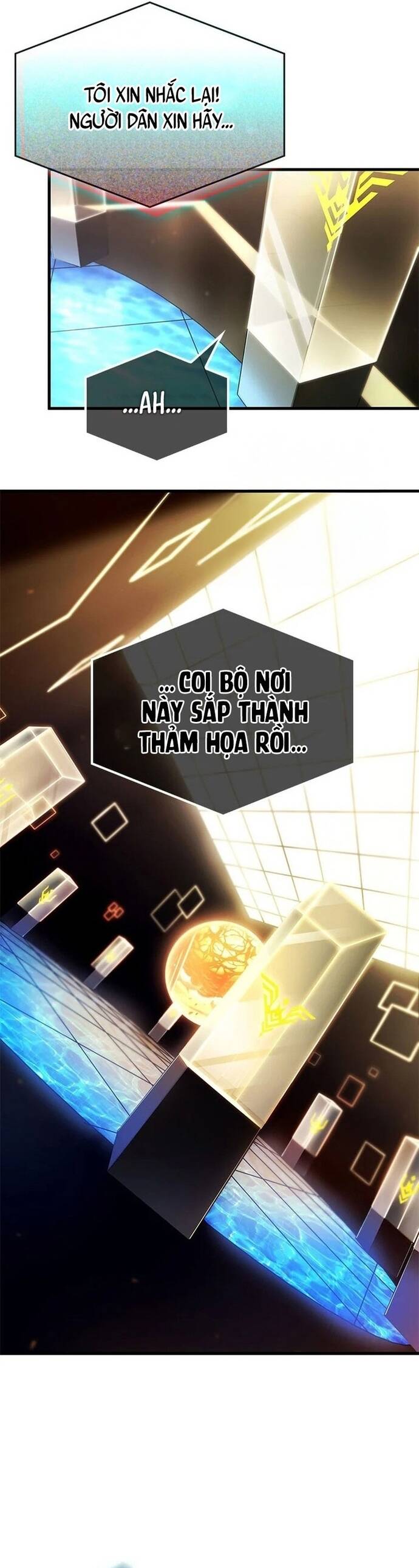 Từ Youtuber Thể Hình Triệu View Thành Kẻ Vô Dụng Trong Thế Giới Webtoon: Chapter 15
