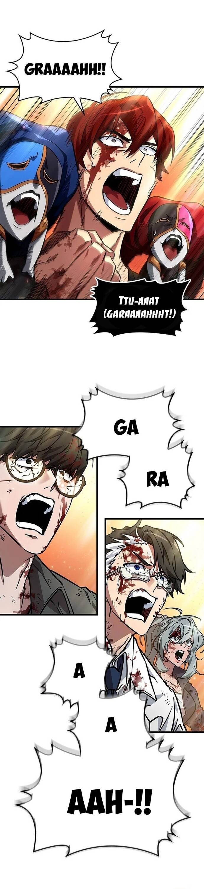 Từ Youtuber Thể Hình Triệu View Thành Kẻ Vô Dụng Trong Thế Giới Webtoon: Chapter 15