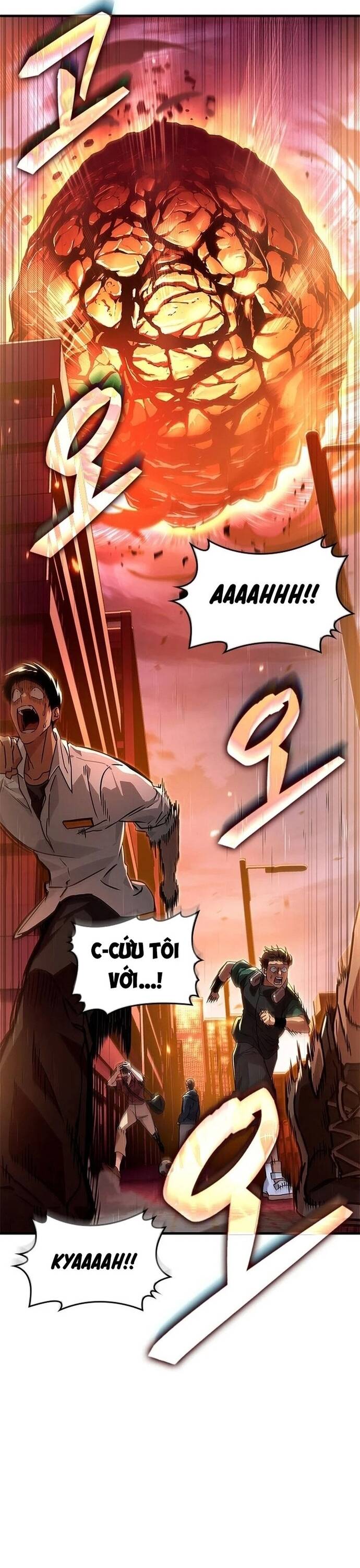 Từ Youtuber Thể Hình Triệu View Thành Kẻ Vô Dụng Trong Thế Giới Webtoon: Chapter 15