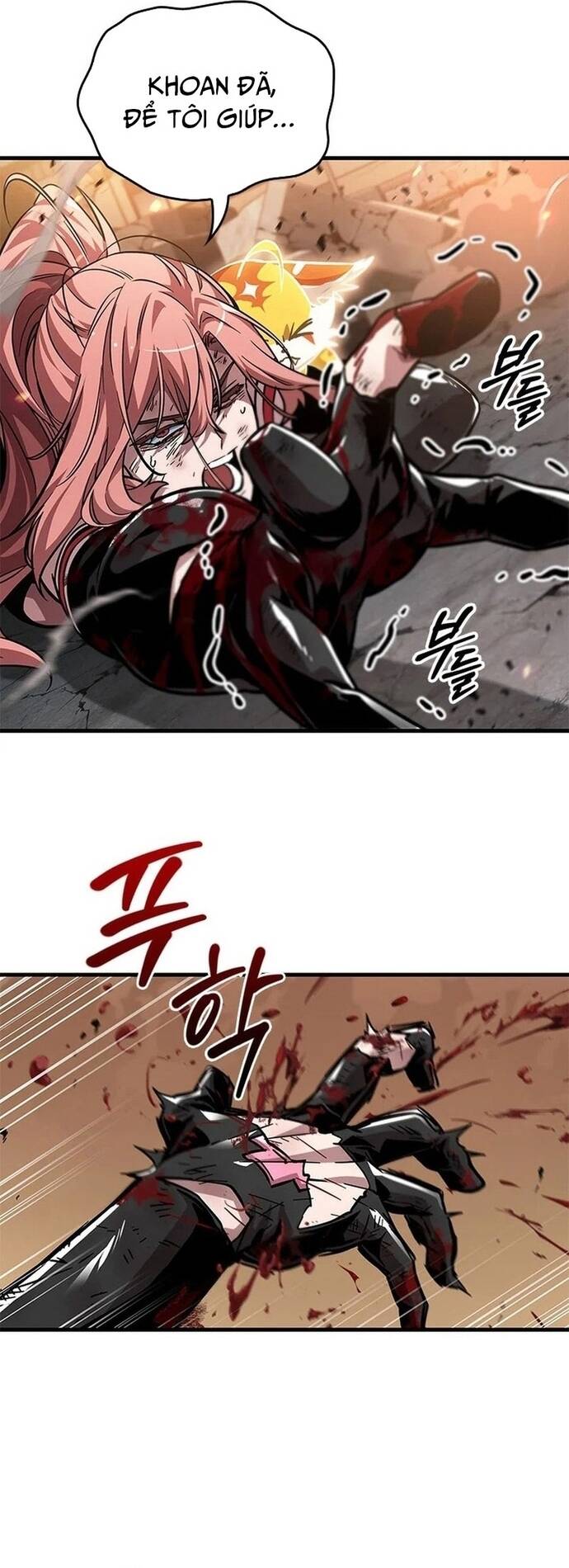 Từ Youtuber Thể Hình Triệu View Thành Kẻ Vô Dụng Trong Thế Giới Webtoon: Chapter 15