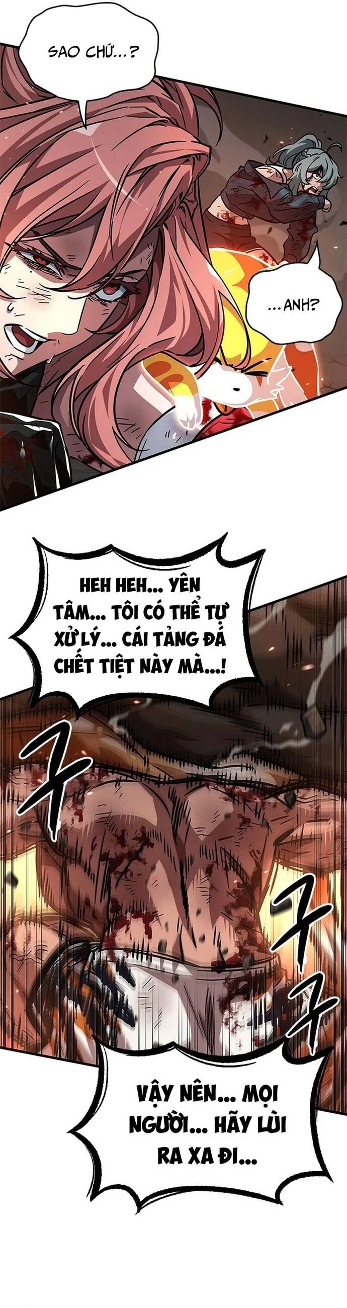 Từ Youtuber Thể Hình Triệu View Thành Kẻ Vô Dụng Trong Thế Giới Webtoon: Chapter 15
