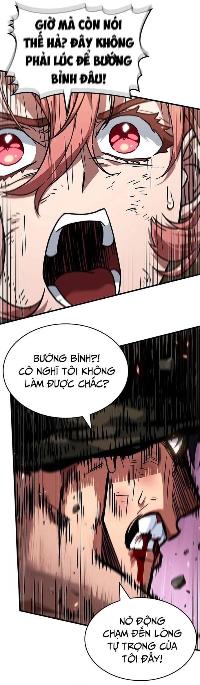 Từ Youtuber Thể Hình Triệu View Thành Kẻ Vô Dụng Trong Thế Giới Webtoon: Chapter 15