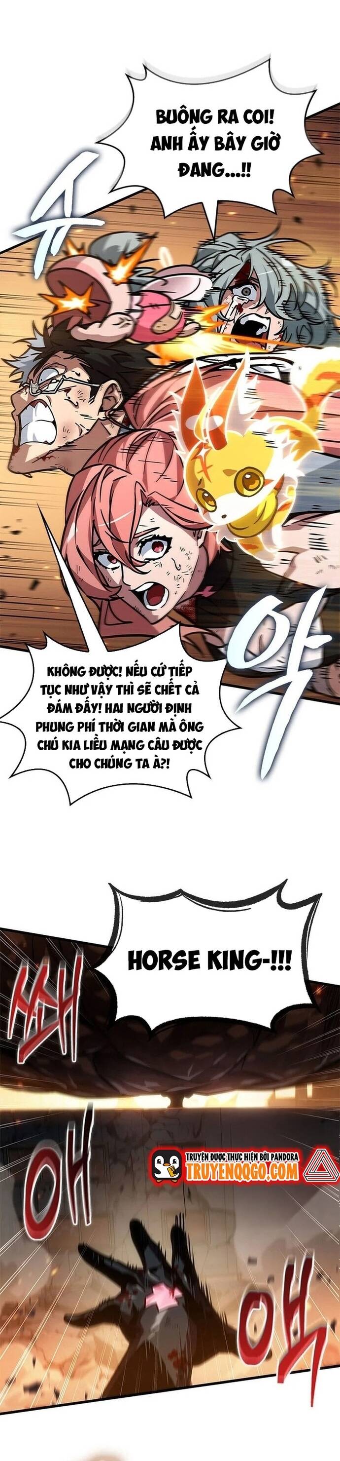 Từ Youtuber Thể Hình Triệu View Thành Kẻ Vô Dụng Trong Thế Giới Webtoon: Chapter 15