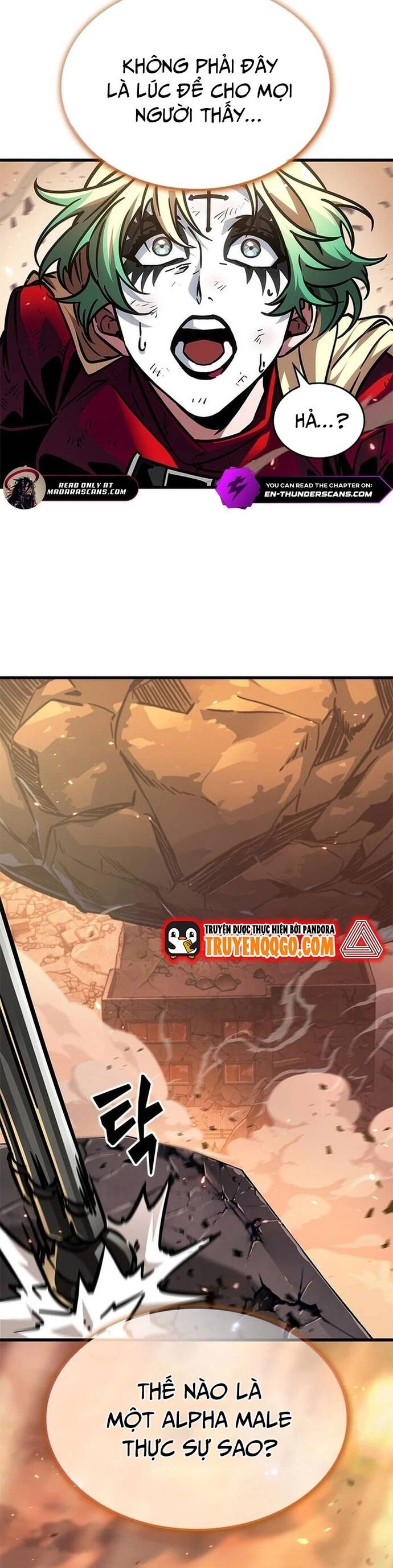Từ Youtuber Thể Hình Triệu View Thành Kẻ Vô Dụng Trong Thế Giới Webtoon: Chapter 15
