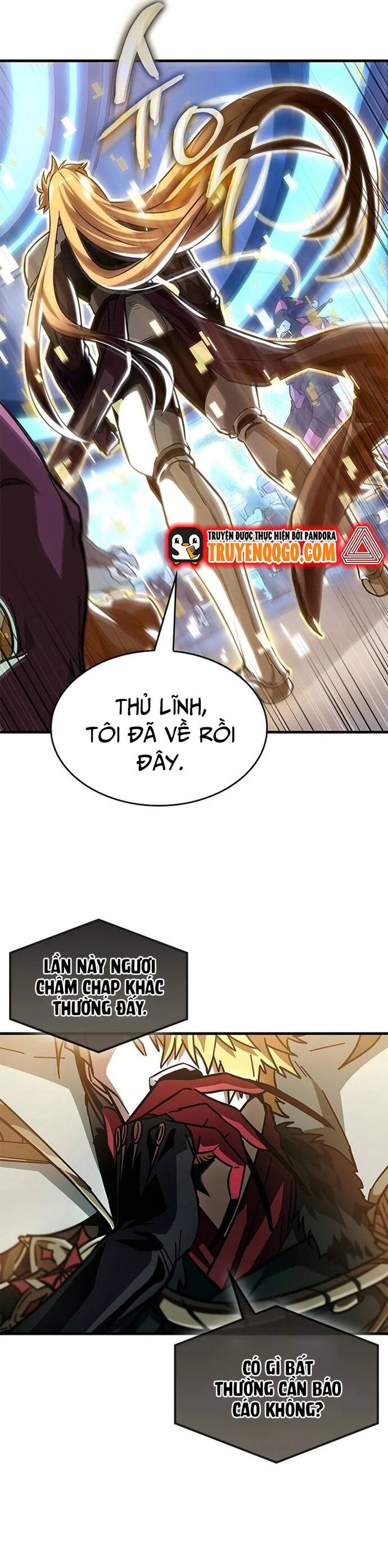 Từ Youtuber Thể Hình Triệu View Thành Kẻ Vô Dụng Trong Thế Giới Webtoon: Chapter 15