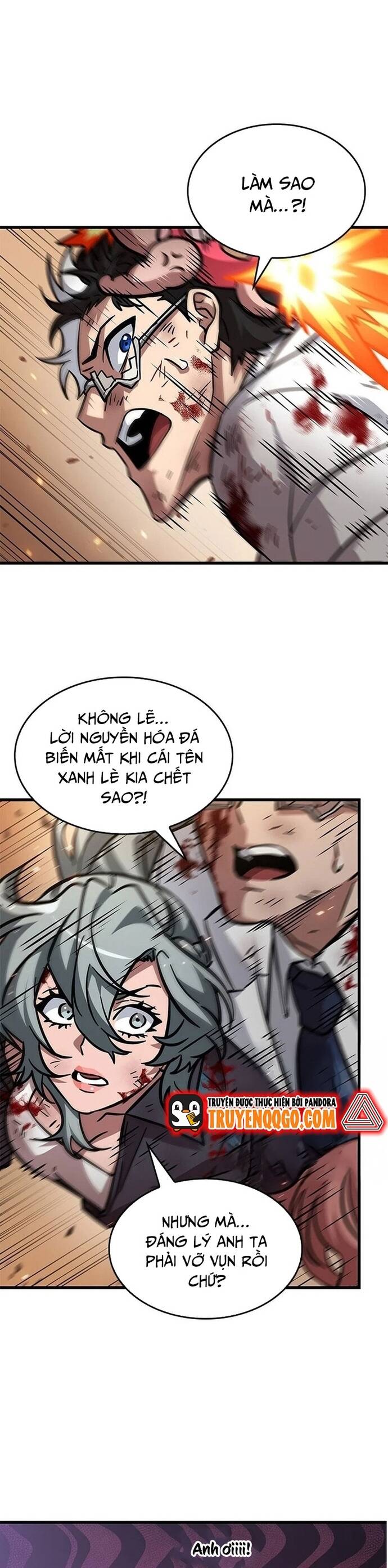 Từ Youtuber Thể Hình Triệu View Thành Kẻ Vô Dụng Trong Thế Giới Webtoon: Chapter 15