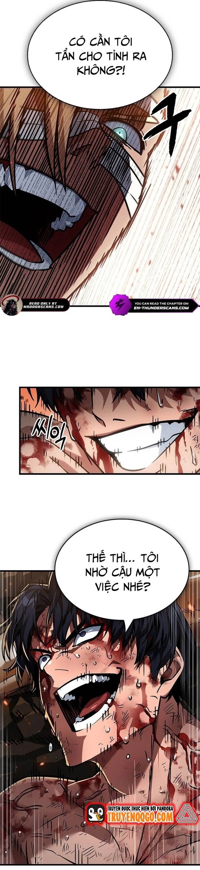 Từ Youtuber Thể Hình Triệu View Thành Kẻ Vô Dụng Trong Thế Giới Webtoon: Chapter 15