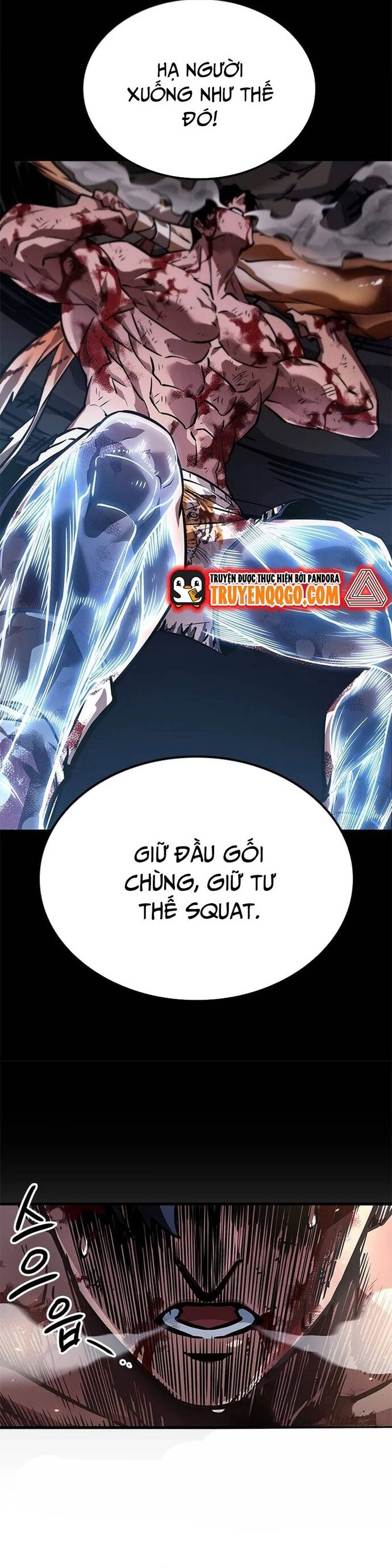 Từ Youtuber Thể Hình Triệu View Thành Kẻ Vô Dụng Trong Thế Giới Webtoon: Chapter 15