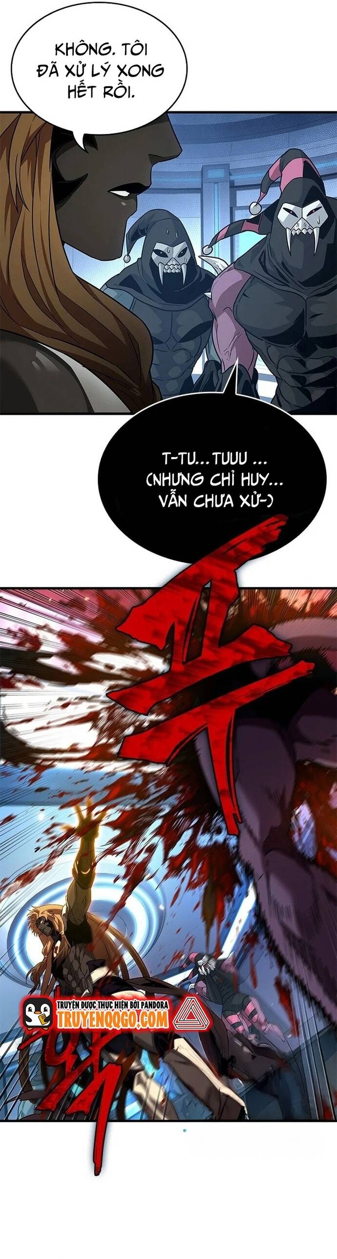 Từ Youtuber Thể Hình Triệu View Thành Kẻ Vô Dụng Trong Thế Giới Webtoon: Chapter 15
