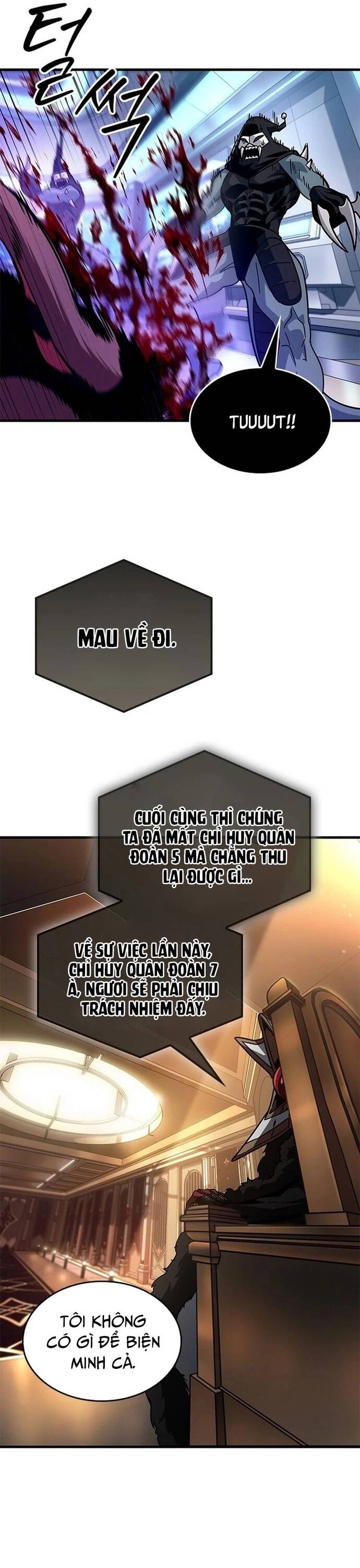 Từ Youtuber Thể Hình Triệu View Thành Kẻ Vô Dụng Trong Thế Giới Webtoon: Chapter 15