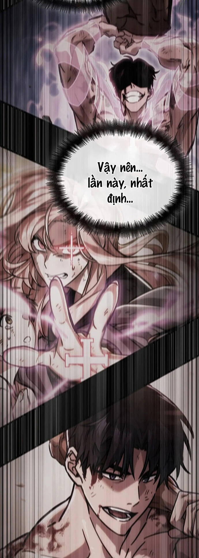 Từ Youtuber Thể Hình Triệu View Thành Kẻ Vô Dụng Trong Thế Giới Webtoon: Chapter 16