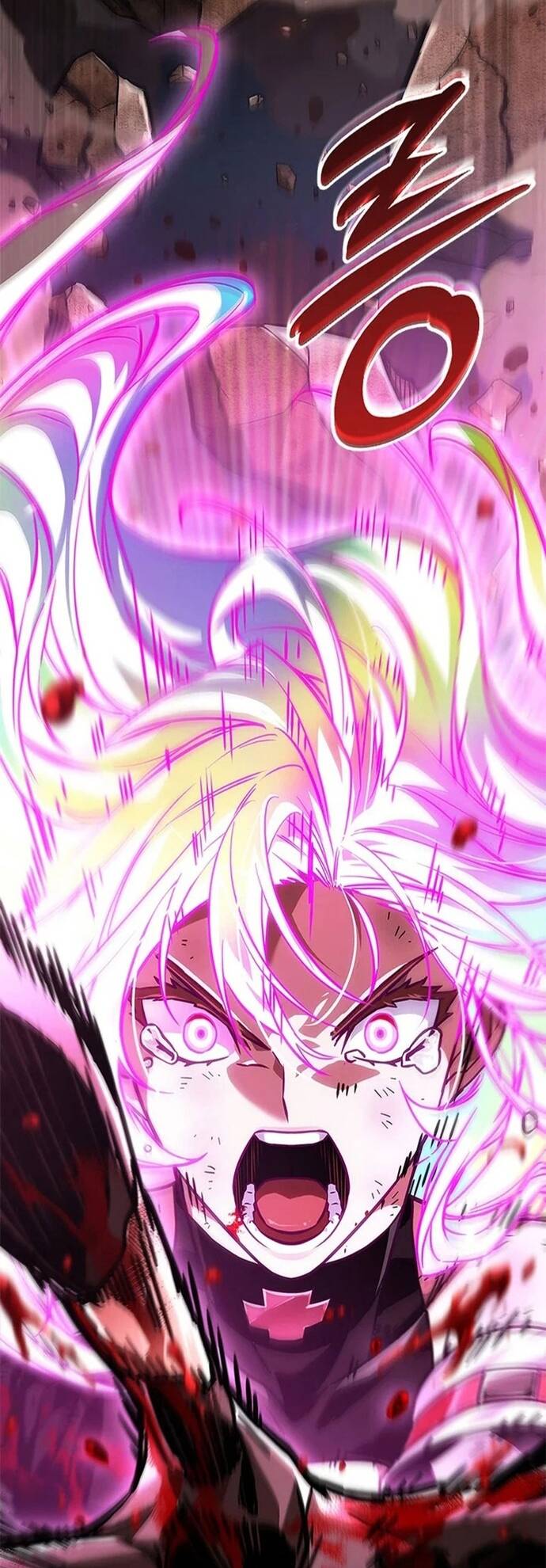 Từ Youtuber Thể Hình Triệu View Thành Kẻ Vô Dụng Trong Thế Giới Webtoon: Chapter 16