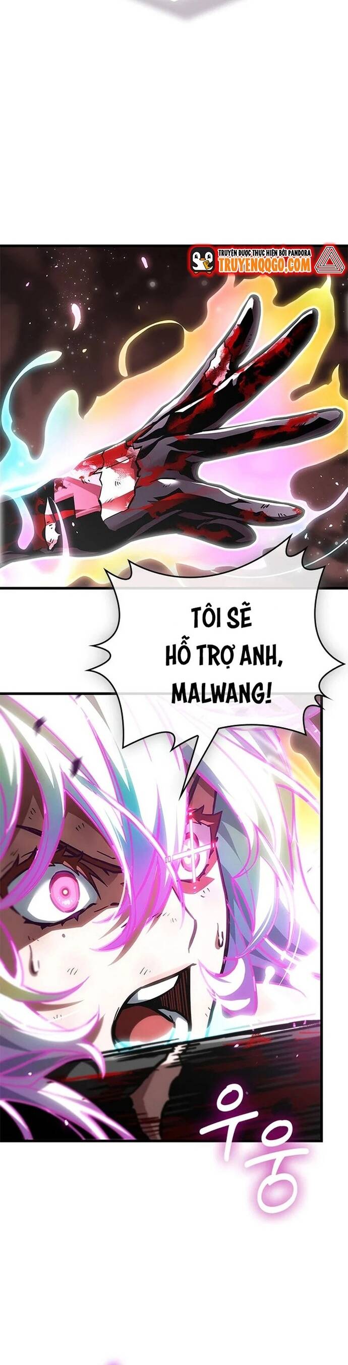 Từ Youtuber Thể Hình Triệu View Thành Kẻ Vô Dụng Trong Thế Giới Webtoon: Chapter 16