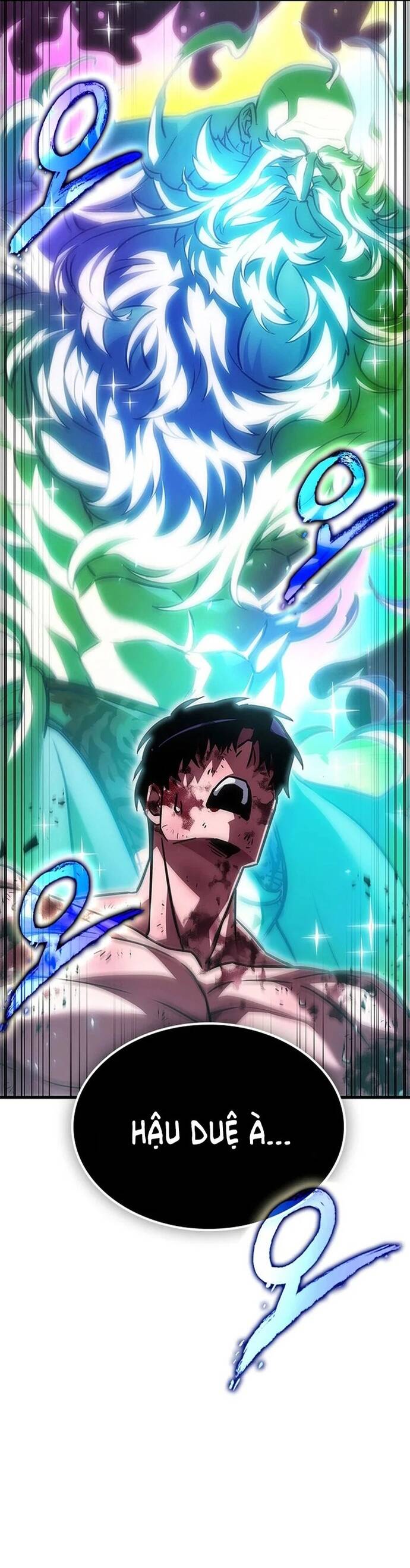 Từ Youtuber Thể Hình Triệu View Thành Kẻ Vô Dụng Trong Thế Giới Webtoon: Chapter 16