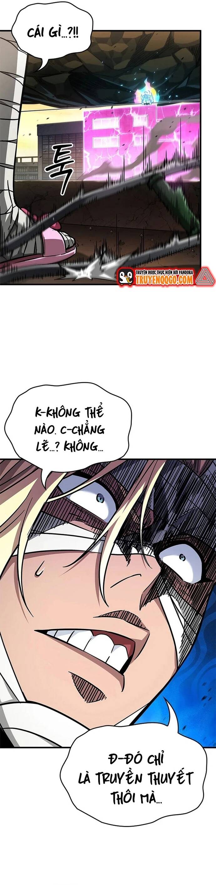 Từ Youtuber Thể Hình Triệu View Thành Kẻ Vô Dụng Trong Thế Giới Webtoon: Chapter 16
