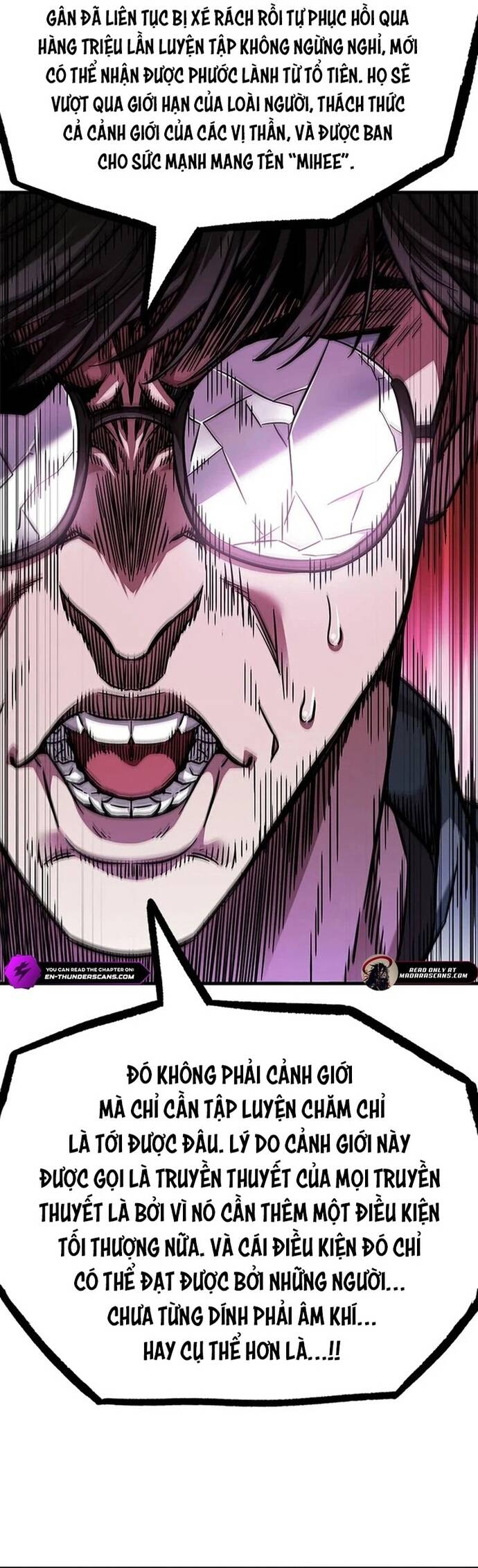 Từ Youtuber Thể Hình Triệu View Thành Kẻ Vô Dụng Trong Thế Giới Webtoon: Chapter 16