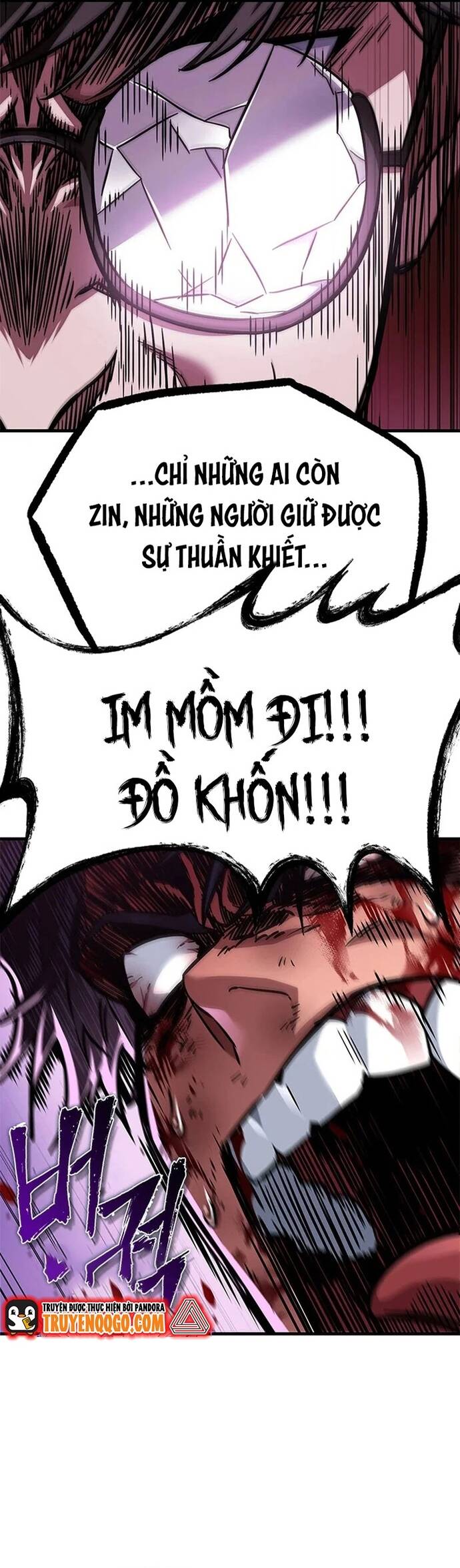 Từ Youtuber Thể Hình Triệu View Thành Kẻ Vô Dụng Trong Thế Giới Webtoon: Chapter 16