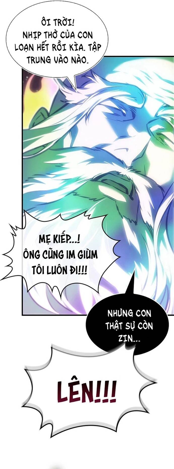 Từ Youtuber Thể Hình Triệu View Thành Kẻ Vô Dụng Trong Thế Giới Webtoon: Chapter 16