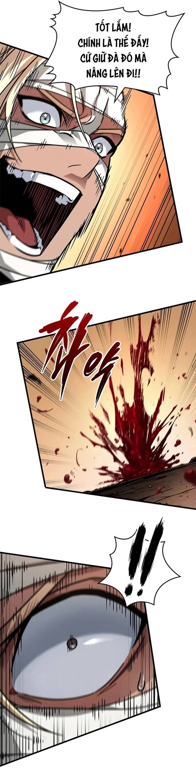 Từ Youtuber Thể Hình Triệu View Thành Kẻ Vô Dụng Trong Thế Giới Webtoon: Chapter 16
