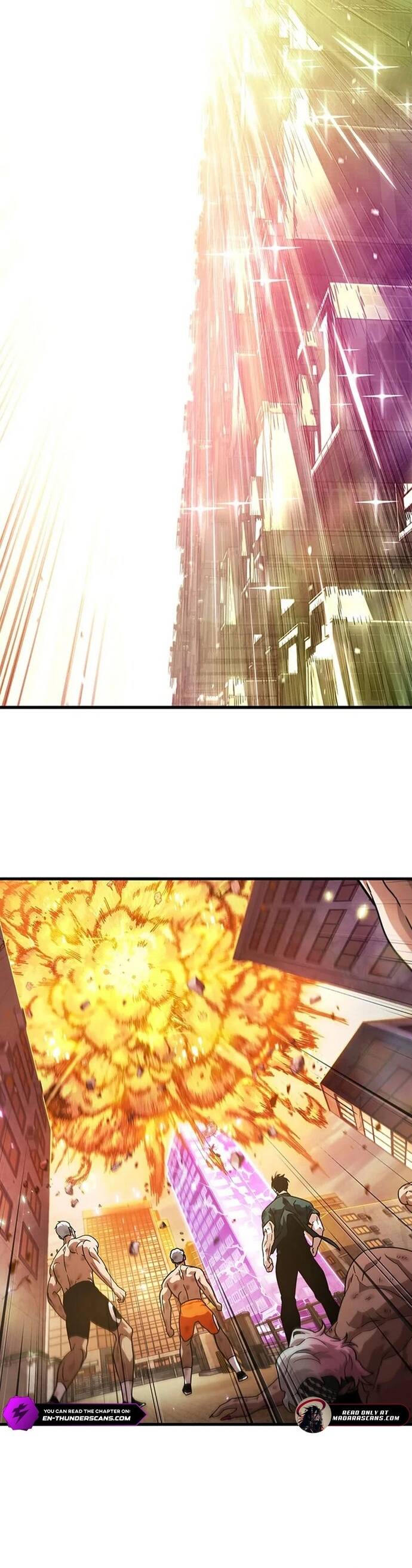 Từ Youtuber Thể Hình Triệu View Thành Kẻ Vô Dụng Trong Thế Giới Webtoon: Chapter 16