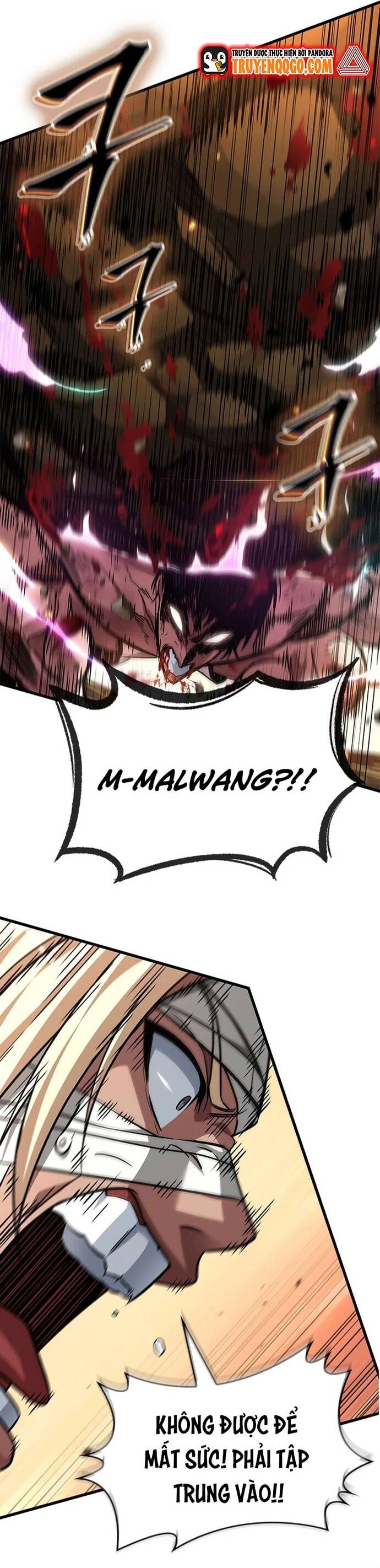 Từ Youtuber Thể Hình Triệu View Thành Kẻ Vô Dụng Trong Thế Giới Webtoon: Chapter 16
