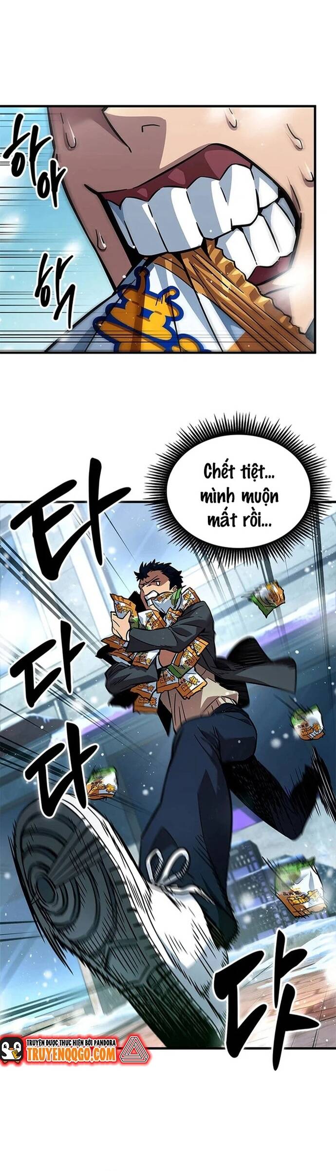 Từ Youtuber Thể Hình Triệu View Thành Kẻ Vô Dụng Trong Thế Giới Webtoon: Chapter 16