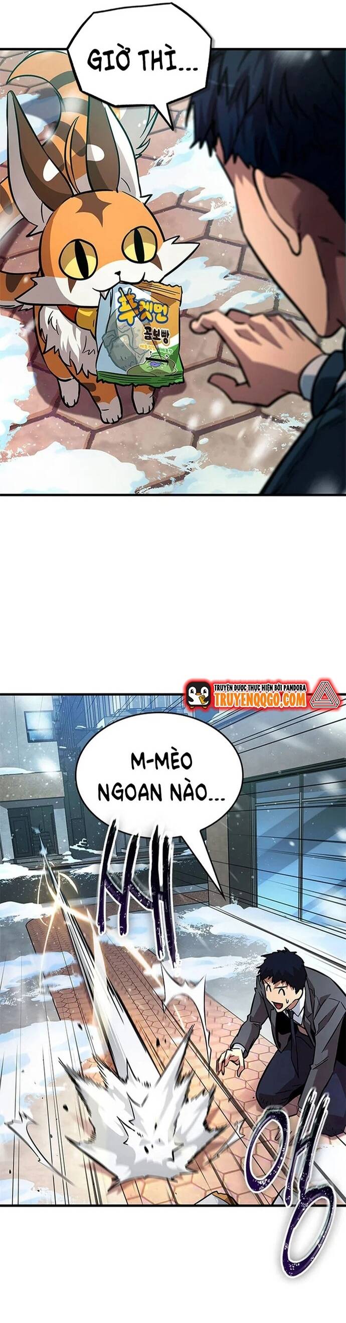 Từ Youtuber Thể Hình Triệu View Thành Kẻ Vô Dụng Trong Thế Giới Webtoon: Chapter 16