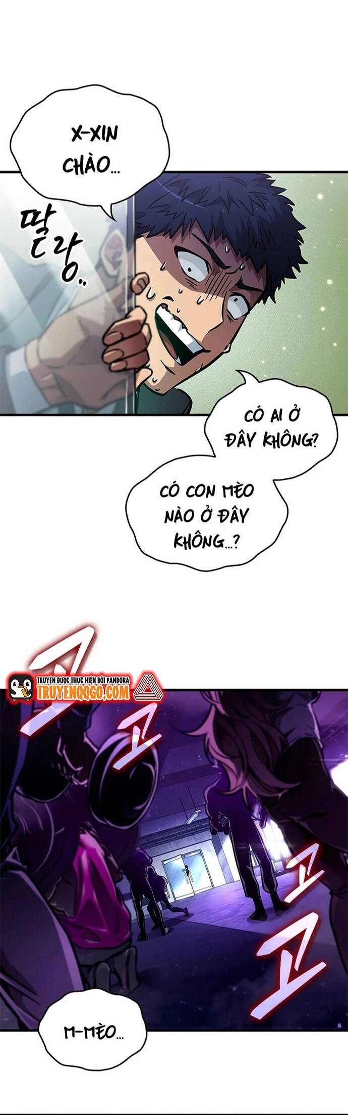 Từ Youtuber Thể Hình Triệu View Thành Kẻ Vô Dụng Trong Thế Giới Webtoon: Chapter 16