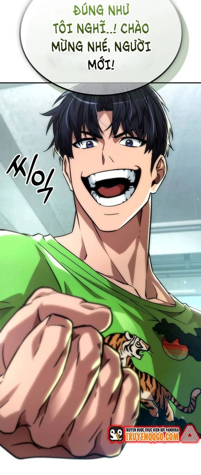 Từ Youtuber Thể Hình Triệu View Thành Kẻ Vô Dụng Trong Thế Giới Webtoon: Chapter 16
