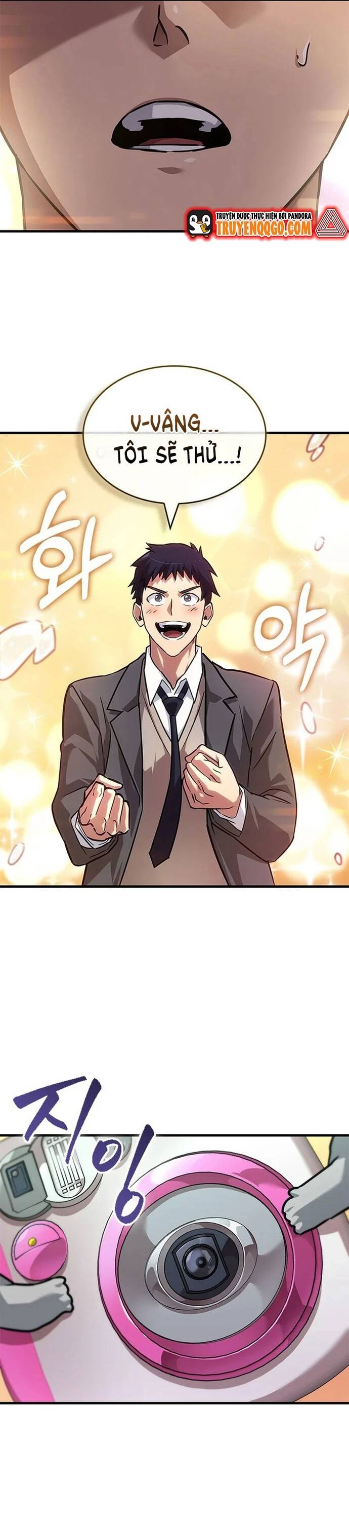 Từ Youtuber Thể Hình Triệu View Thành Kẻ Vô Dụng Trong Thế Giới Webtoon: Chapter 16