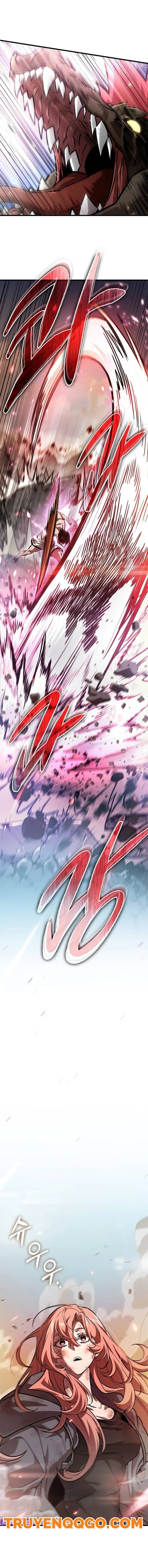 Từ Youtuber Thể Hình Triệu View Thành Kẻ Vô Dụng Trong Thế Giới Webtoon: Chapter 2