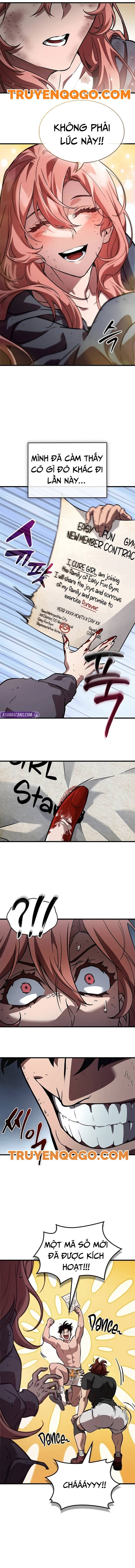 Từ Youtuber Thể Hình Triệu View Thành Kẻ Vô Dụng Trong Thế Giới Webtoon: Chapter 2