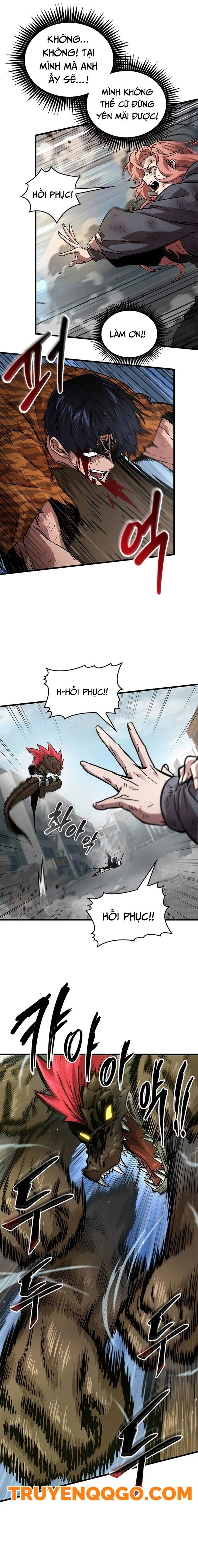 Từ Youtuber Thể Hình Triệu View Thành Kẻ Vô Dụng Trong Thế Giới Webtoon: Chapter 2