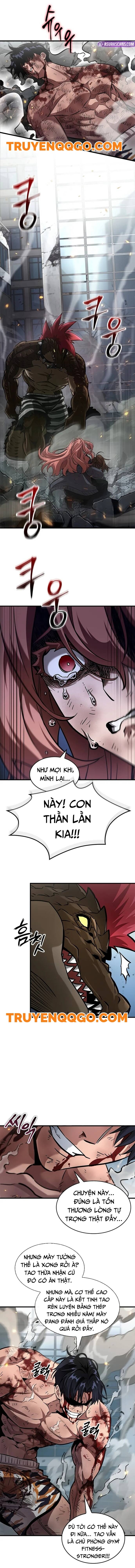 Từ Youtuber Thể Hình Triệu View Thành Kẻ Vô Dụng Trong Thế Giới Webtoon: Chapter 2