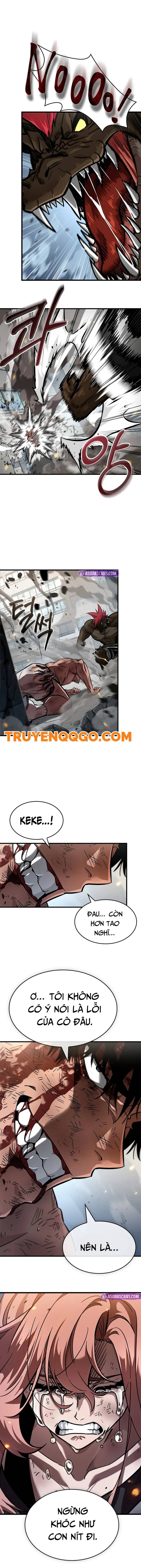 Từ Youtuber Thể Hình Triệu View Thành Kẻ Vô Dụng Trong Thế Giới Webtoon: Chapter 2