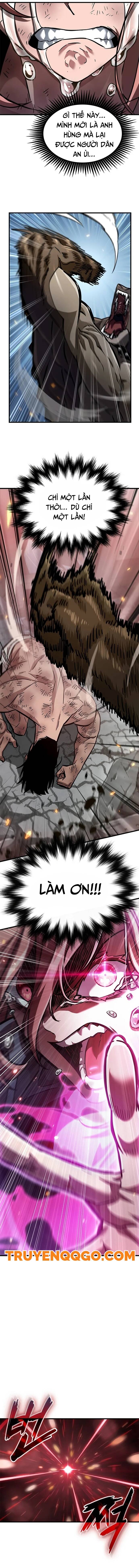 Từ Youtuber Thể Hình Triệu View Thành Kẻ Vô Dụng Trong Thế Giới Webtoon: Chapter 2