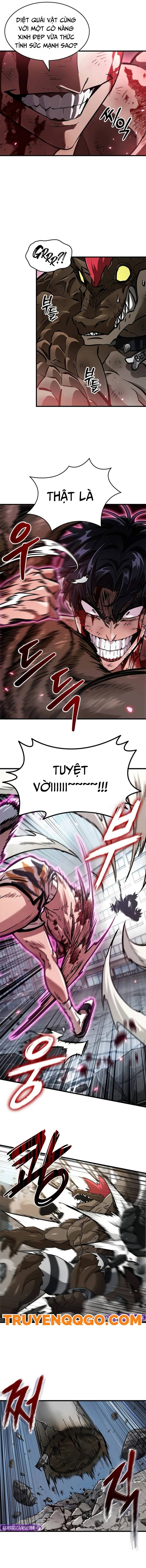 Từ Youtuber Thể Hình Triệu View Thành Kẻ Vô Dụng Trong Thế Giới Webtoon: Chapter 2