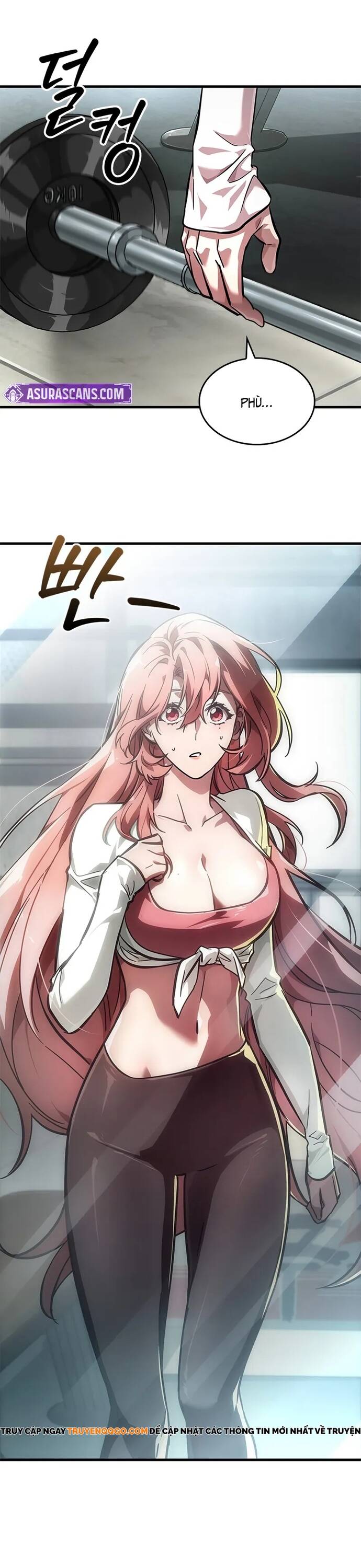 Từ Youtuber Thể Hình Triệu View Thành Kẻ Vô Dụng Trong Thế Giới Webtoon: Chapter 5
