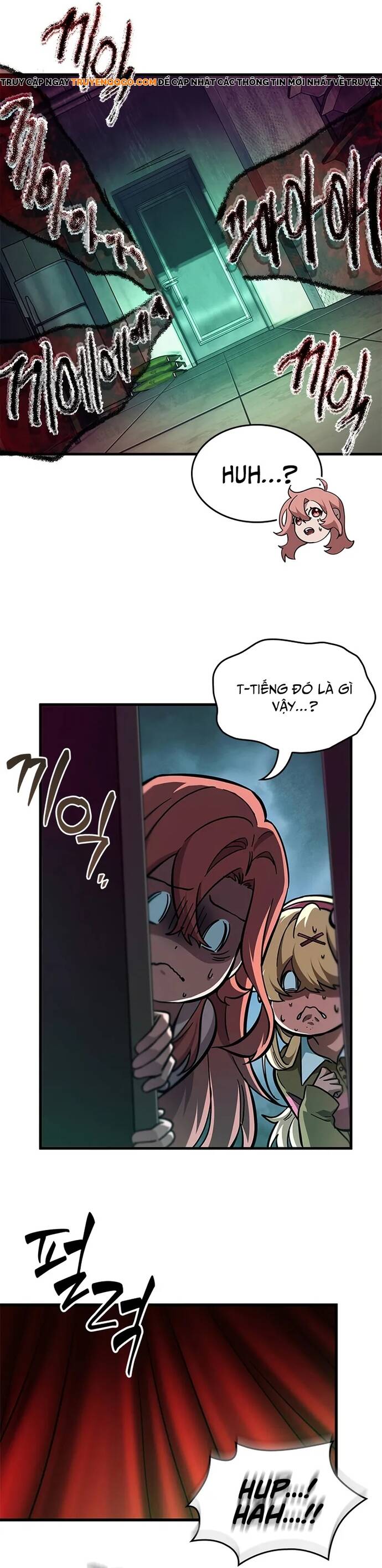 Từ Youtuber Thể Hình Triệu View Thành Kẻ Vô Dụng Trong Thế Giới Webtoon: Chapter 5