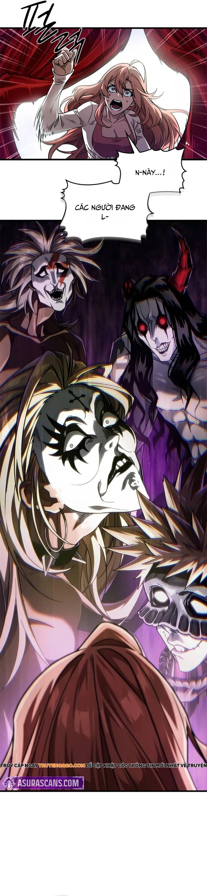 Từ Youtuber Thể Hình Triệu View Thành Kẻ Vô Dụng Trong Thế Giới Webtoon: Chapter 5