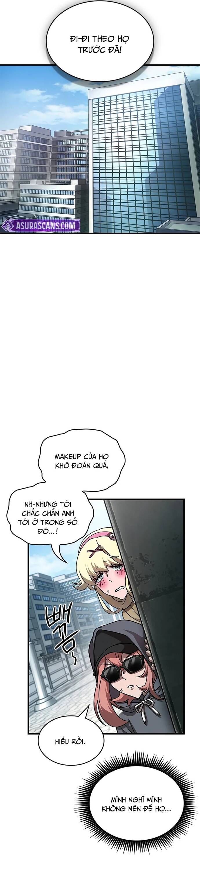 Từ Youtuber Thể Hình Triệu View Thành Kẻ Vô Dụng Trong Thế Giới Webtoon: Chapter 5