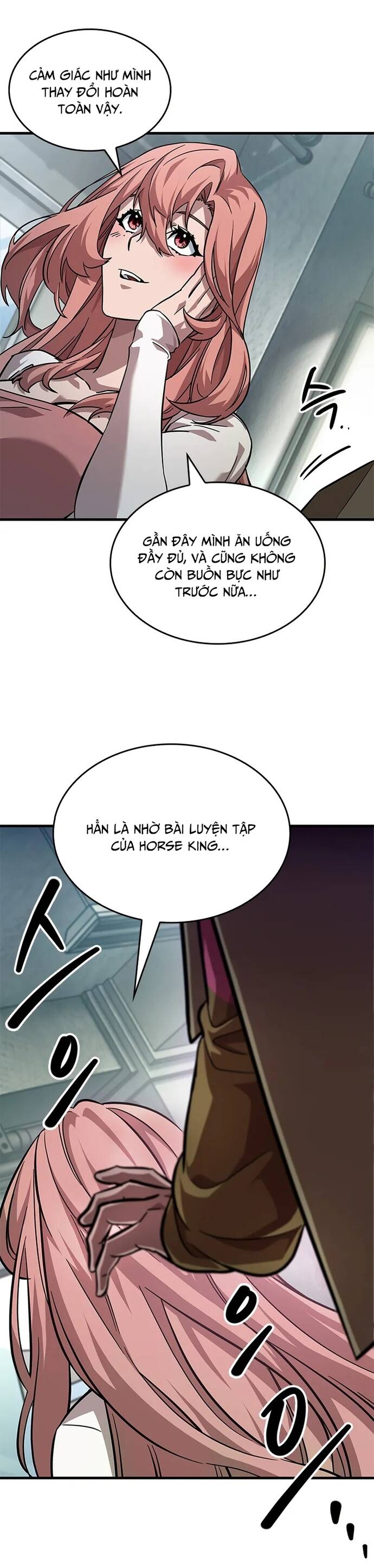 Từ Youtuber Thể Hình Triệu View Thành Kẻ Vô Dụng Trong Thế Giới Webtoon: Chapter 5