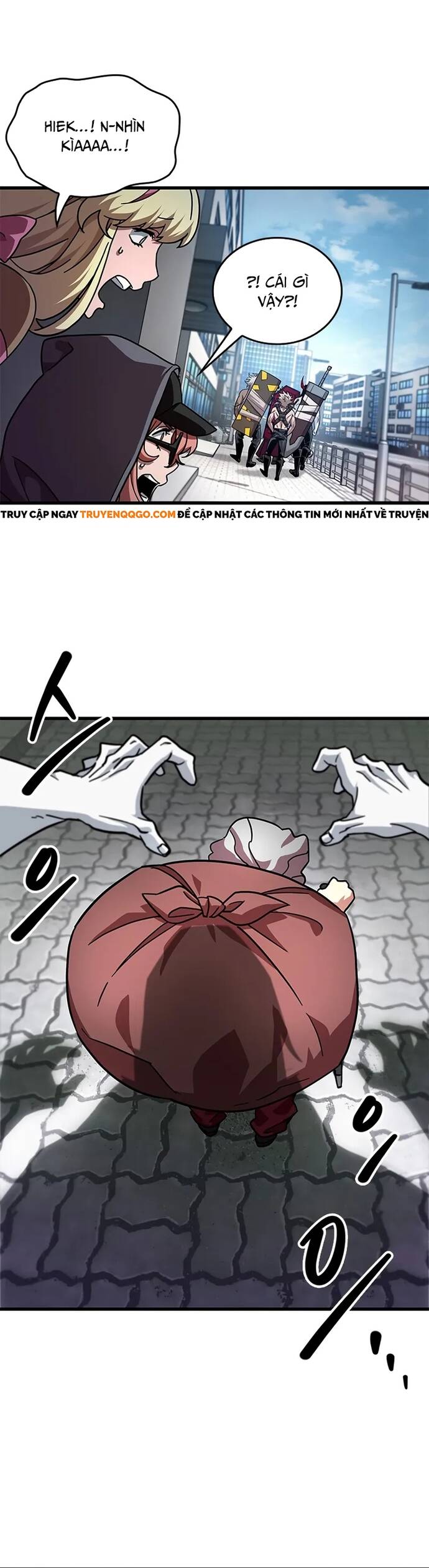 Từ Youtuber Thể Hình Triệu View Thành Kẻ Vô Dụng Trong Thế Giới Webtoon: Chapter 5